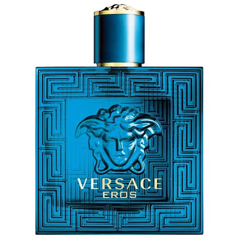 Eros, Versace .